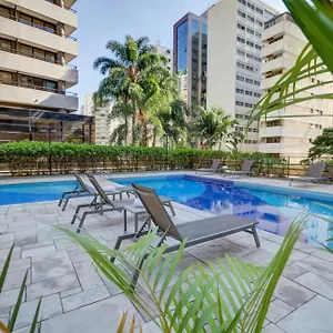 5* Otel Radisson Paulista